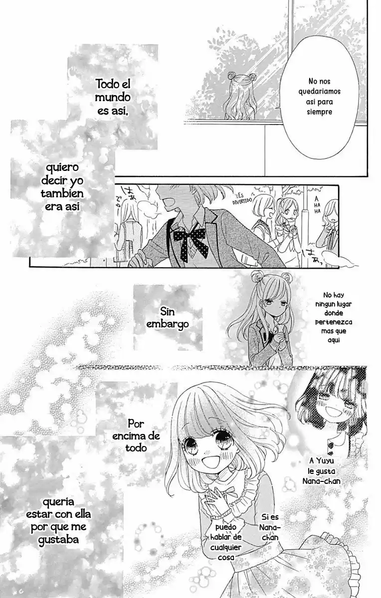 Nanairo Kakumei (2014) - Capítulo 8 - Página 30 - LectorTMOo