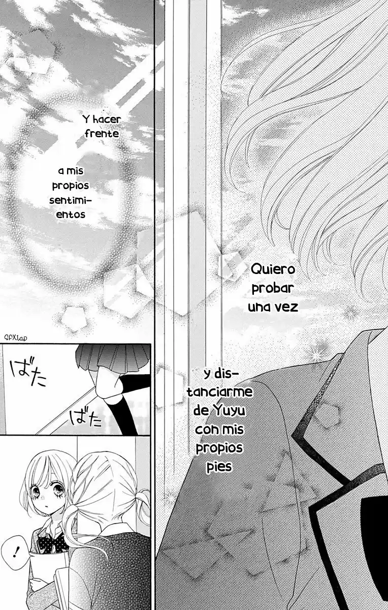Nanairo Kakumei (2014) - Capítulo 8 - Página 36 - LectorTMOo