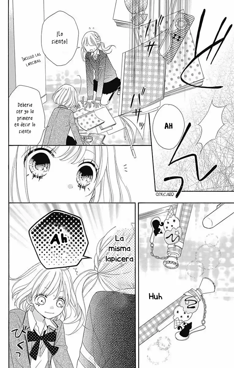 Nanairo Kakumei (2014) - Capítulo 8 - Página 37 - LectorTMOo