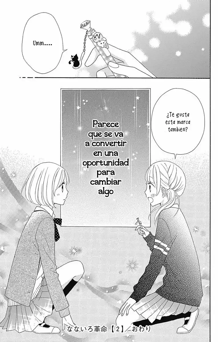 Nanairo Kakumei (2014) - Capítulo 8 - Página 40 - LectorTMOo
