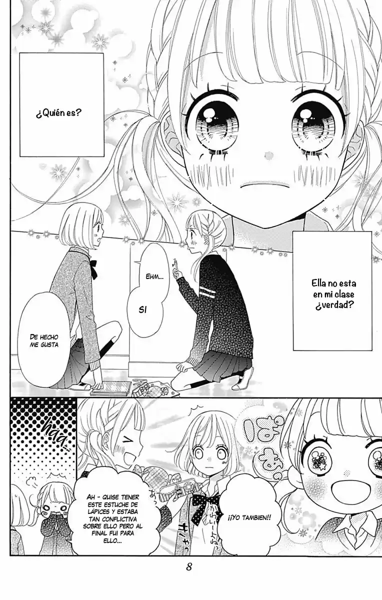Nanairo Kakumei (2014) - Capítulo 9 - Página 7 - LectorTMOo