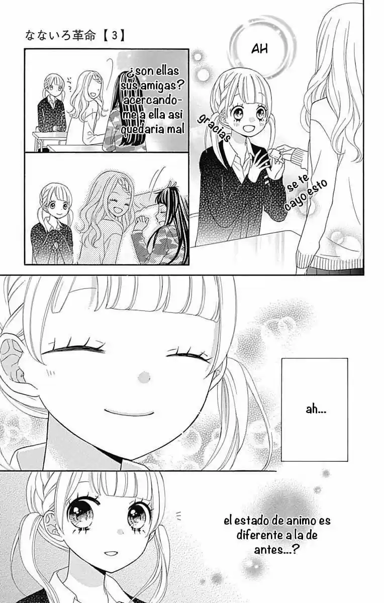 Nanairo Kakumei (2014) - Capítulo 9 - Página 18 - LectorTMOo