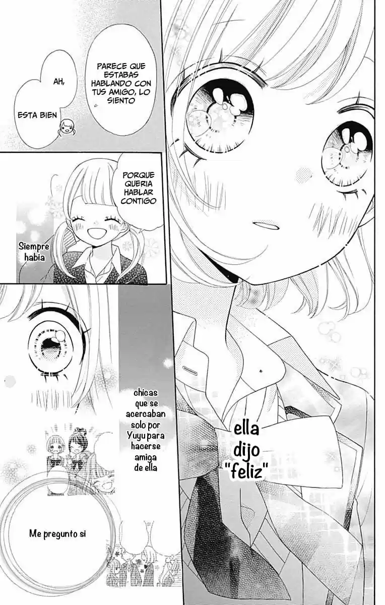 Nanairo Kakumei (2014) - Capítulo 9 - Página 20 - LectorTMOo