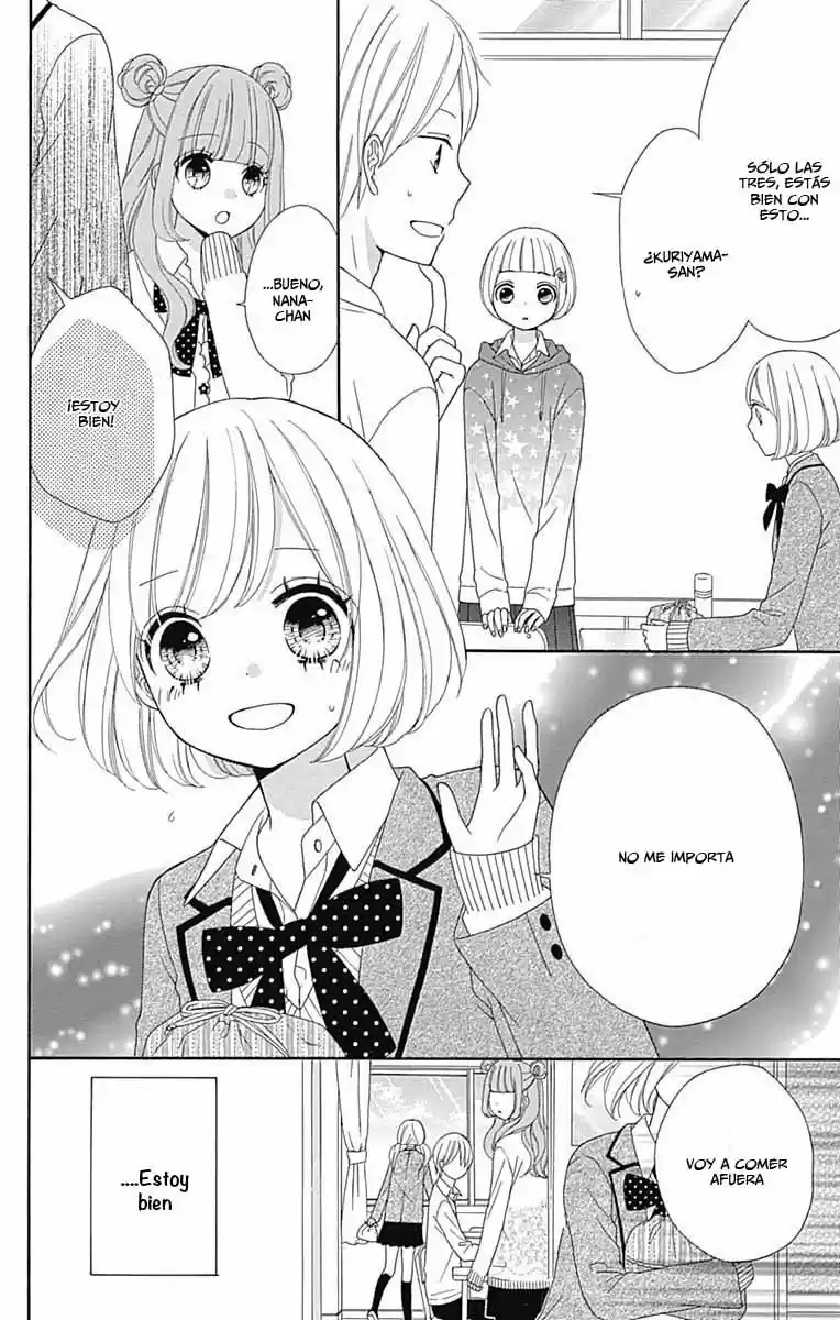 Nanairo Kakumei (2014) - Capítulo 9 - Página 23 - LectorTMOo