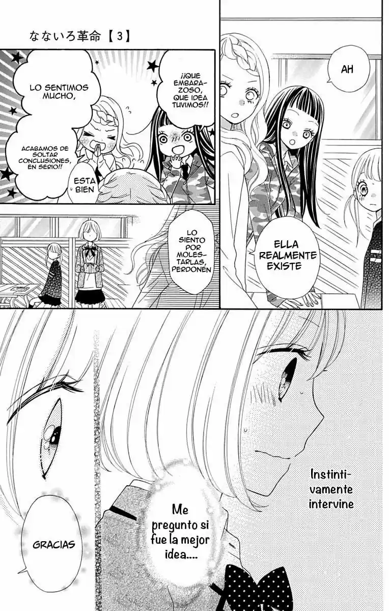 Nanairo Kakumei (2014) - Capítulo 9 - Página 28 - LectorTMOo