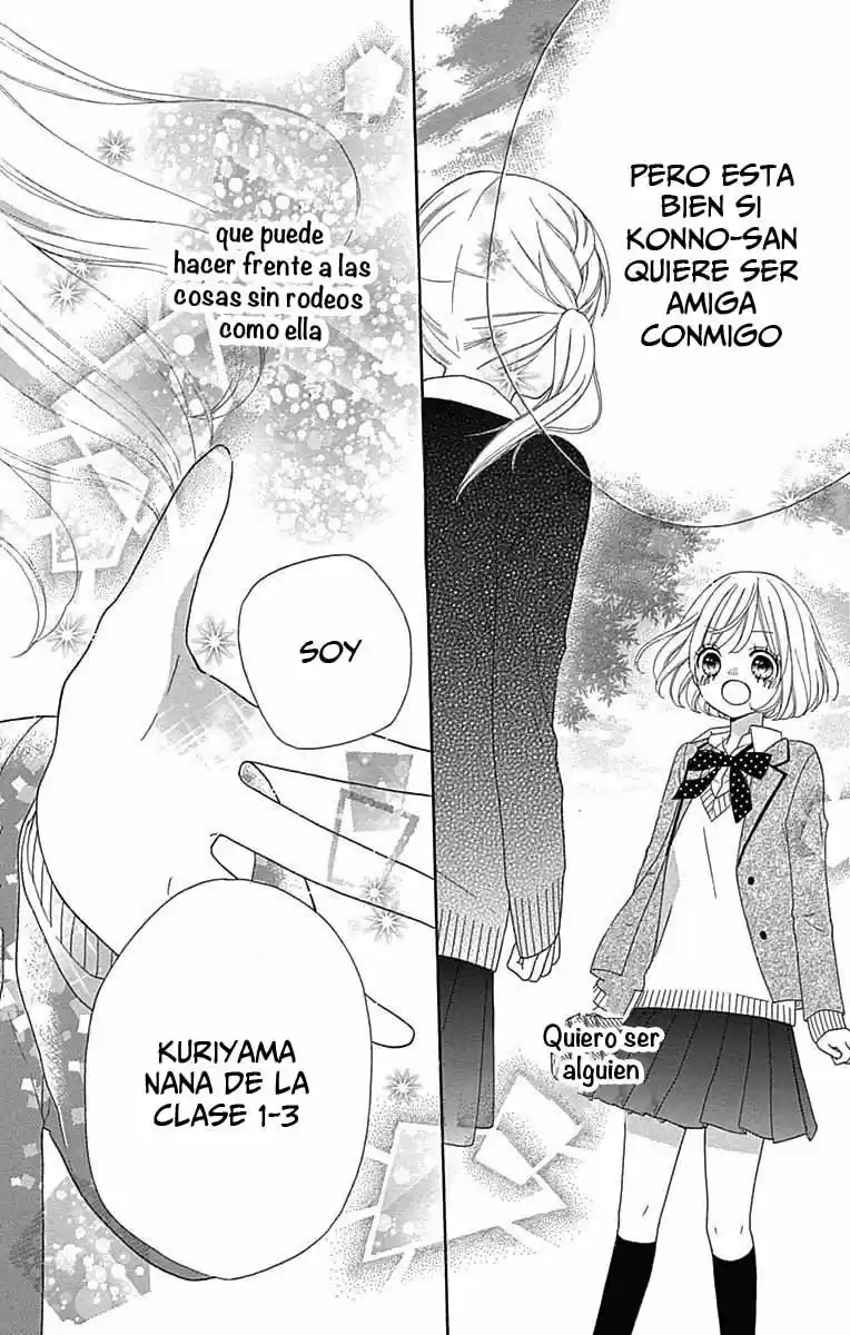 Nanairo Kakumei (2014) - Capítulo 9 - Página 33 - LectorTMOo