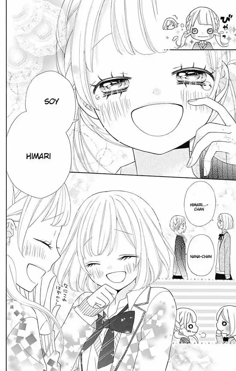 Nanairo Kakumei (2014) - Capítulo 9 - Página 35 - LectorTMOo