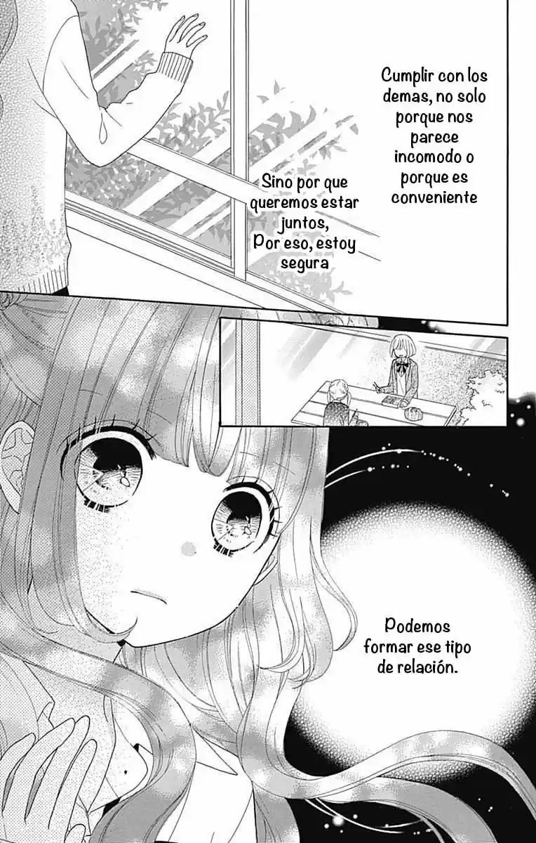 Nanairo Kakumei (2014) - Capítulo 9 - Página 36 - LectorTMOo