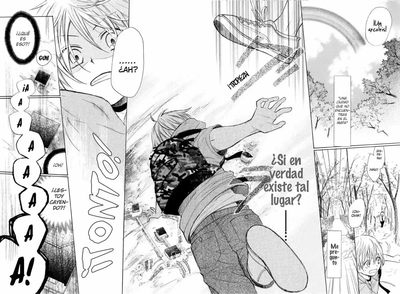 Nanairo no Mukou (2012) - Capítulo 1 - Página 4 - LectorTMOo