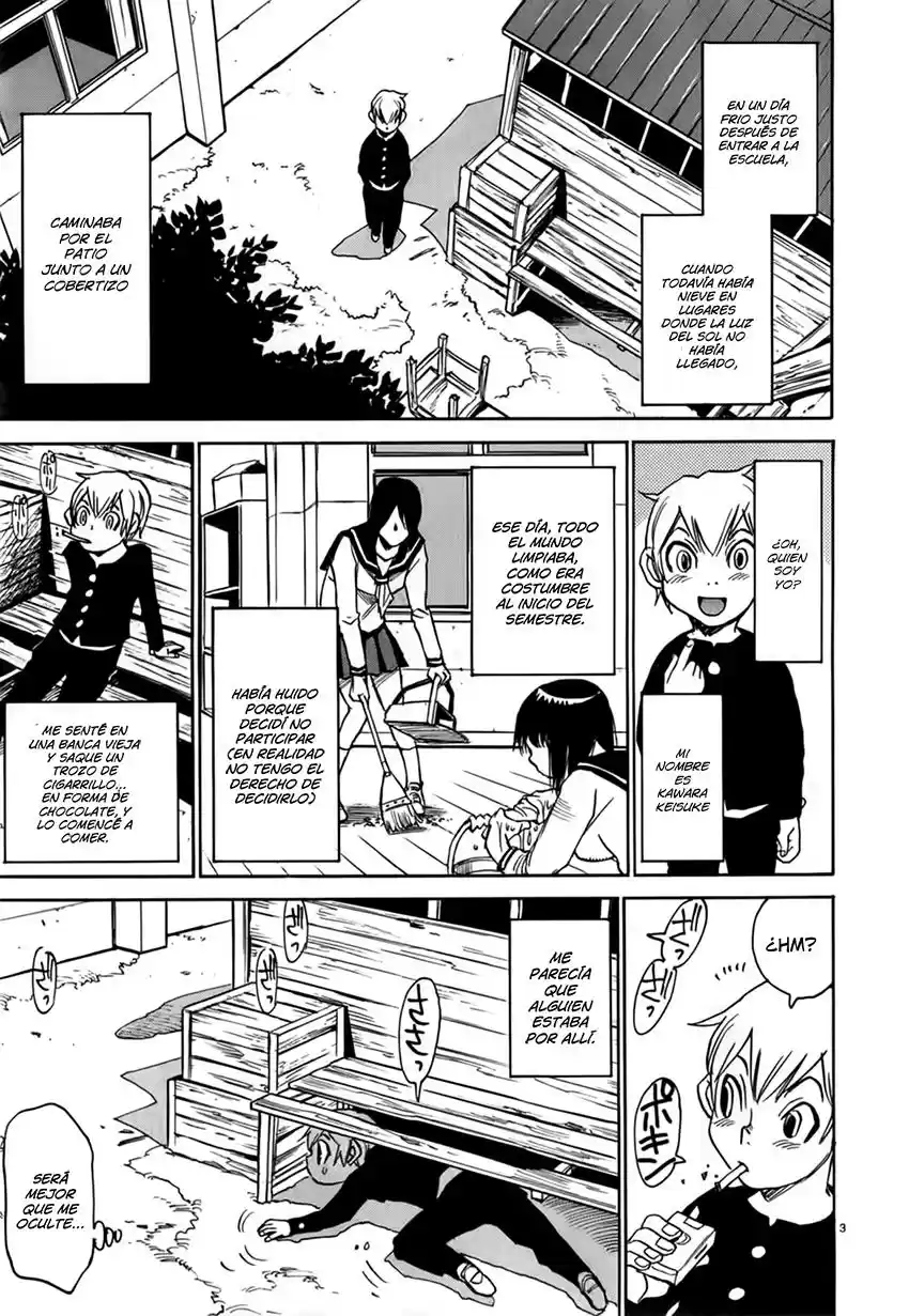 Nanako-san Teki na Nichijou DASH!! (2012) - Capítulo 1 - Página 9 - LectorTMOo