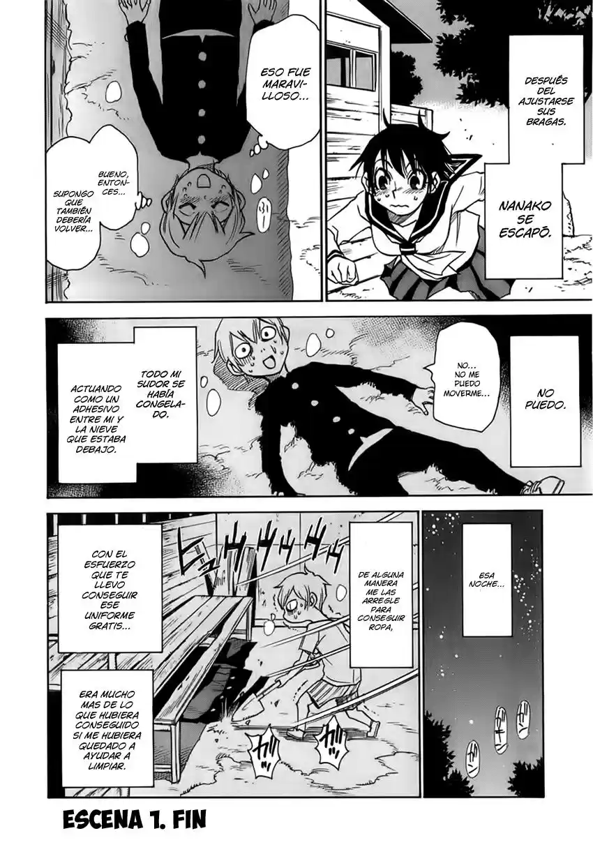 Nanako-san Teki na Nichijou DASH!! (2012) - Capítulo 1 - Página 14 - LectorTMOo