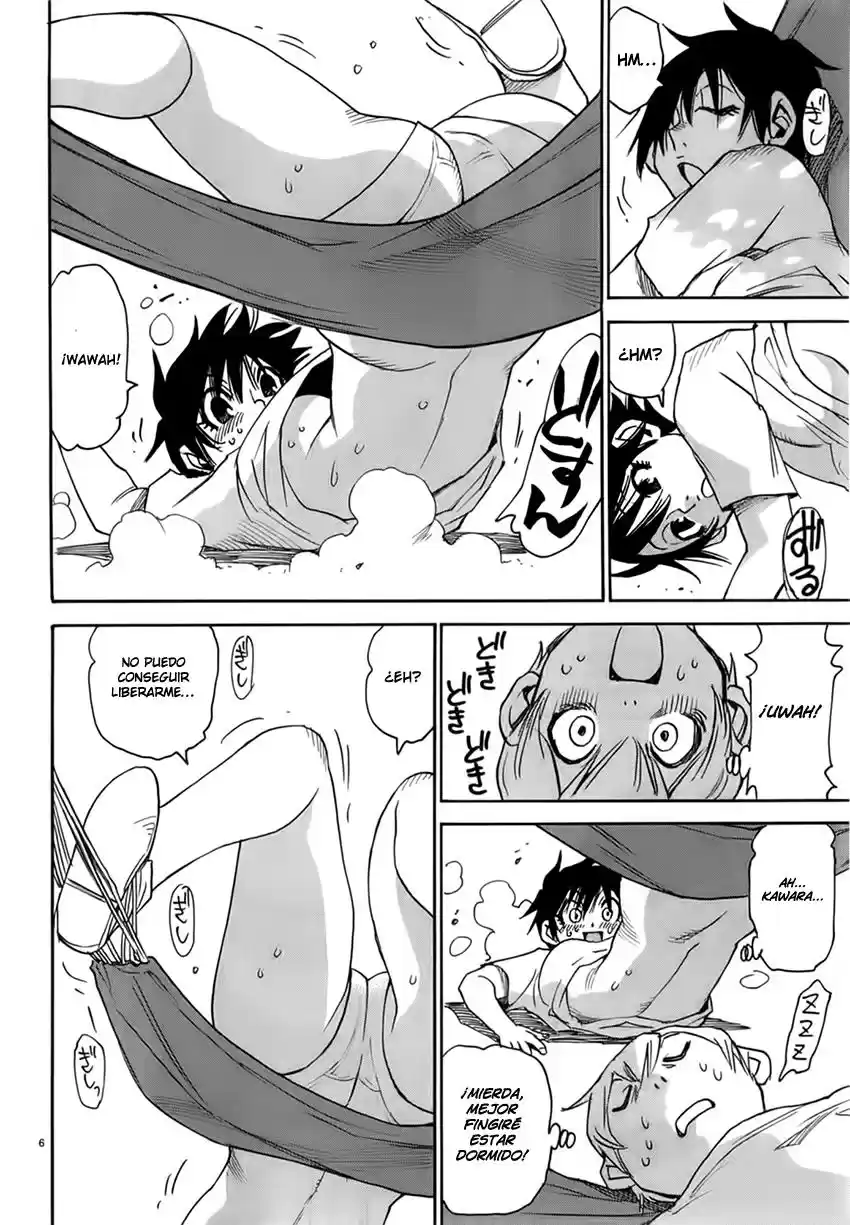 Nanako-san Teki na Nichijou DASH!! (2012) - Capítulo 10 - Página 7 - LectorTMOo