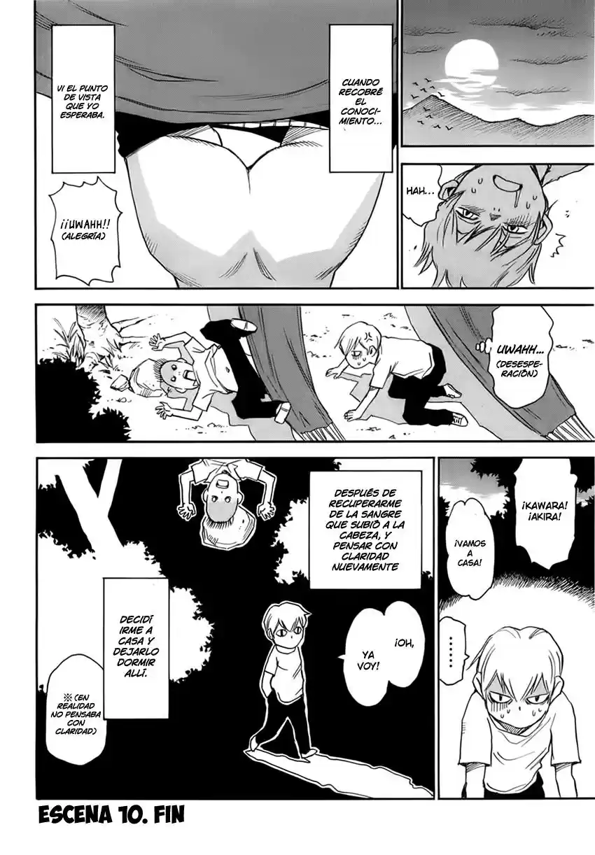 Nanako-san Teki na Nichijou DASH!! (2012) - Capítulo 10 - Página 9 - LectorTMOo