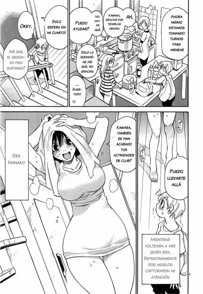 Nanako-san Teki na Nichijou DASH!! (2012) - Capítulo 11 - Página 2 - LectorTMOo