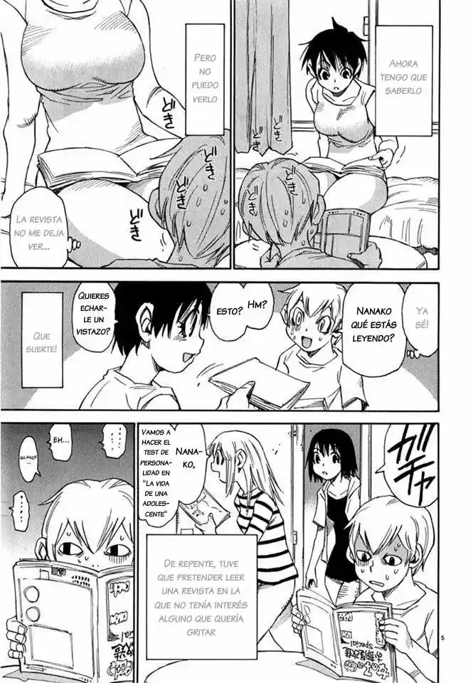 Nanako-san Teki na Nichijou DASH!! (2012) - Capítulo 11 - Página 4 - LectorTMOo