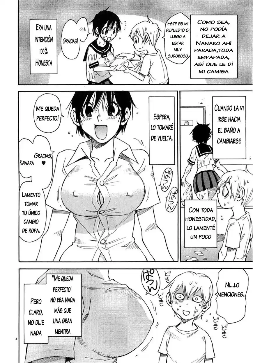 Nanako-san Teki na Nichijou DASH!! (2012) - Capítulo 12 - Página 3 - LectorTMOo