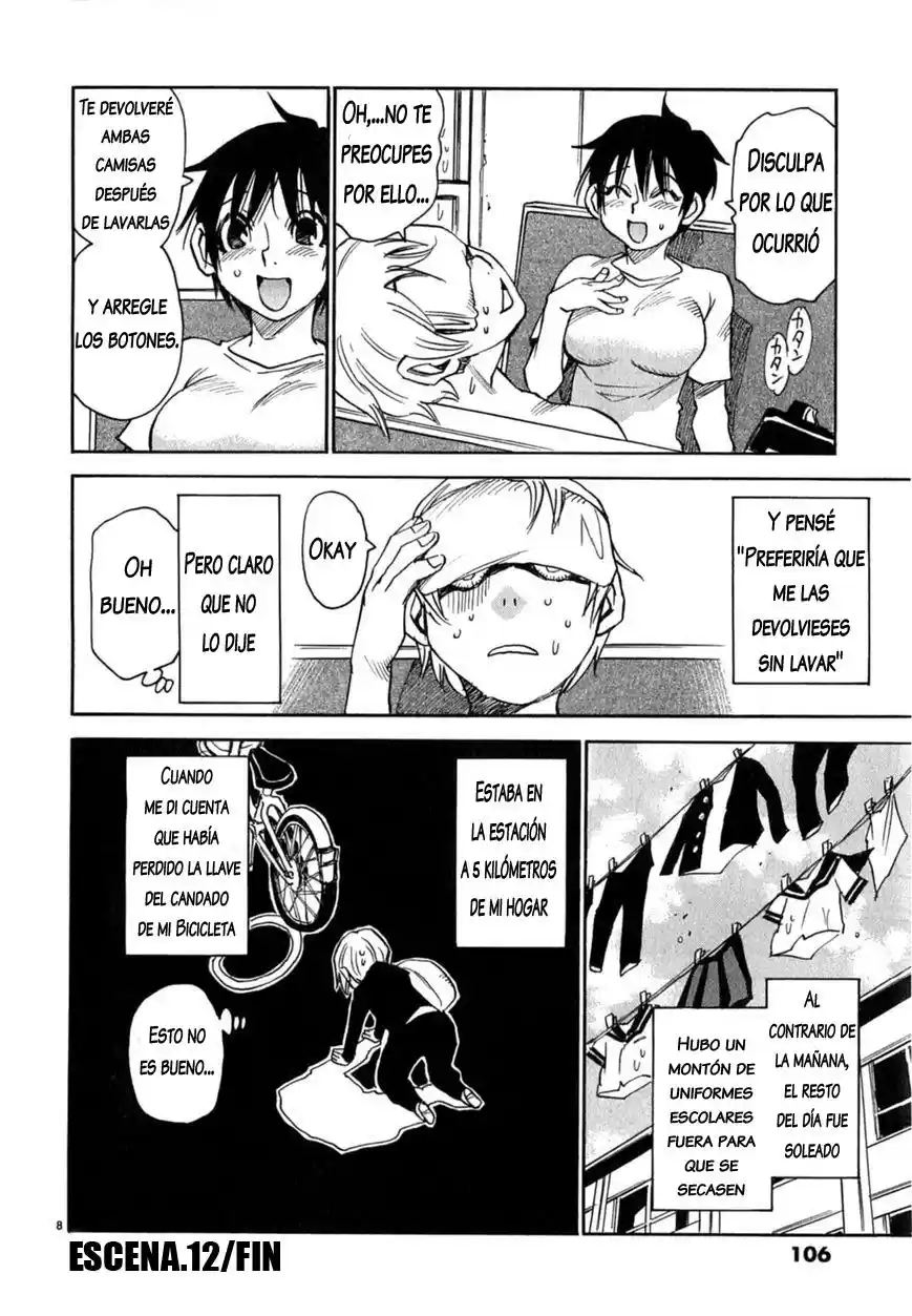 Nanako-san Teki na Nichijou DASH!! (2012) - Capítulo 12 - Página 8 - LectorTMOo
