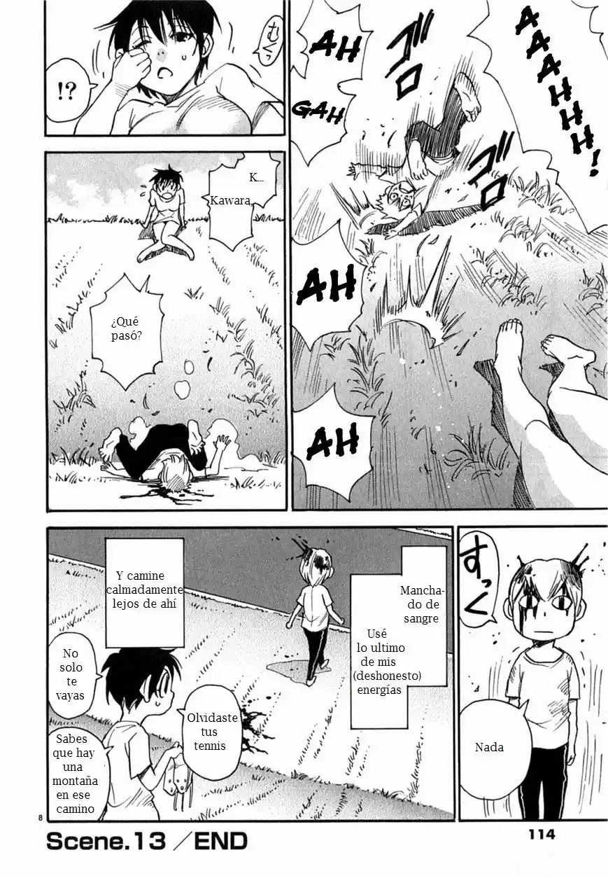 Nanako-san Teki na Nichijou DASH!! (2012) - Capítulo 13 - Página 7 - LectorTMOo