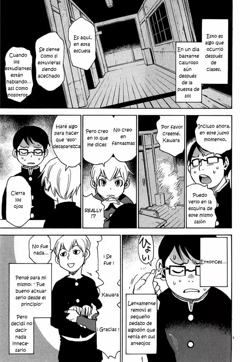 Nanako-san Teki na Nichijou DASH!! (2012) - Capítulo 14 - Página 1 - LectorTMOo