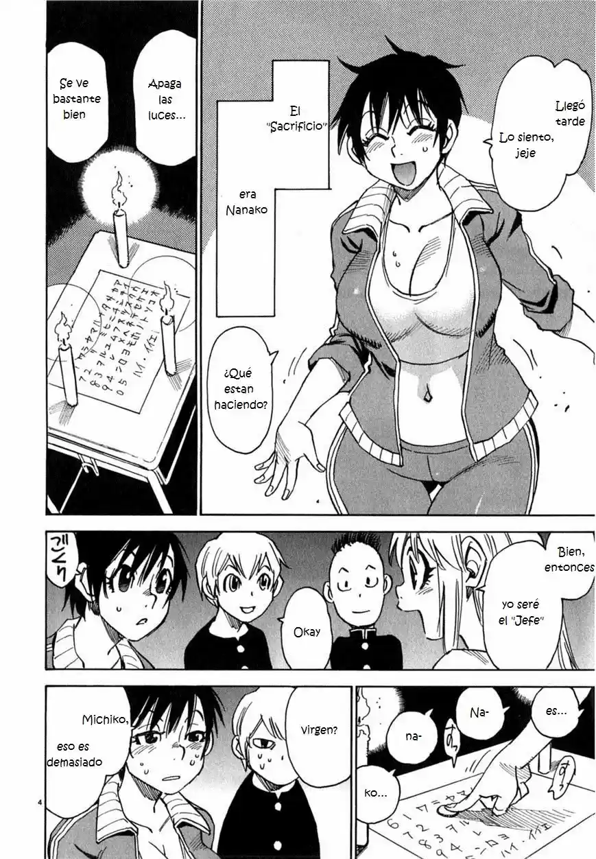 Nanako-san Teki na Nichijou DASH!! (2012) - Capítulo 14 - Página 4 - LectorTMOo