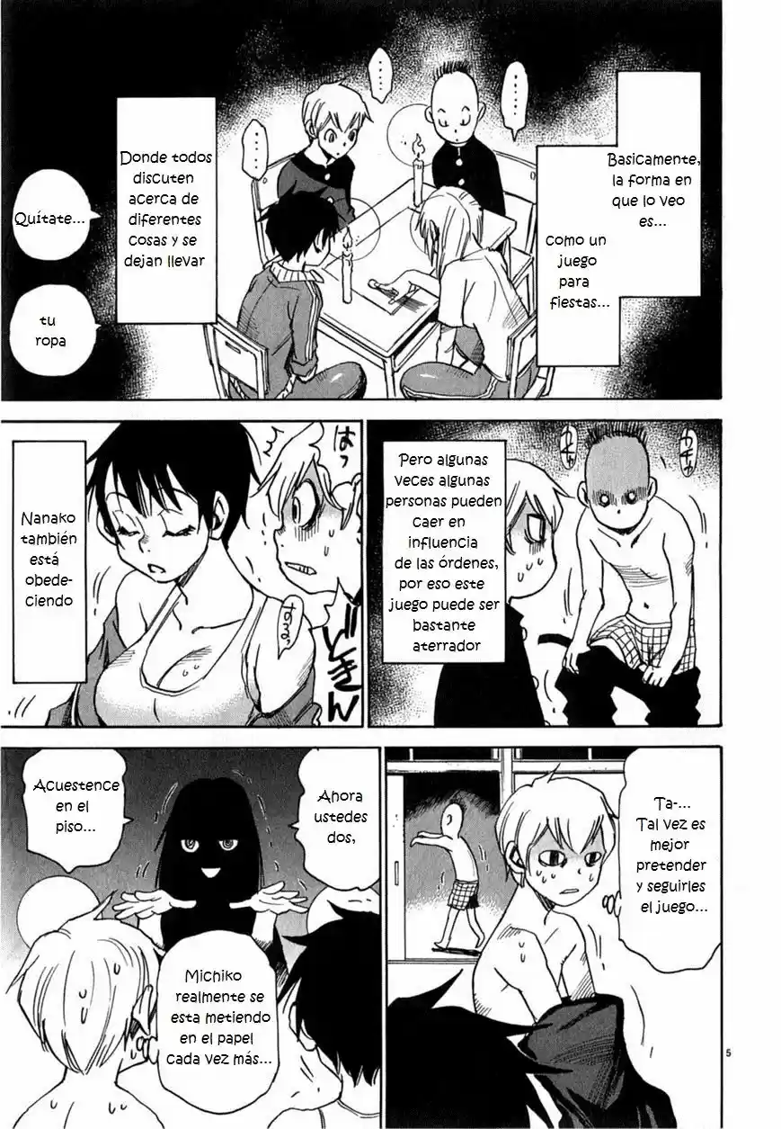 Nanako-san Teki na Nichijou DASH!! (2012) - Capítulo 14 - Página 5 - LectorTMOo