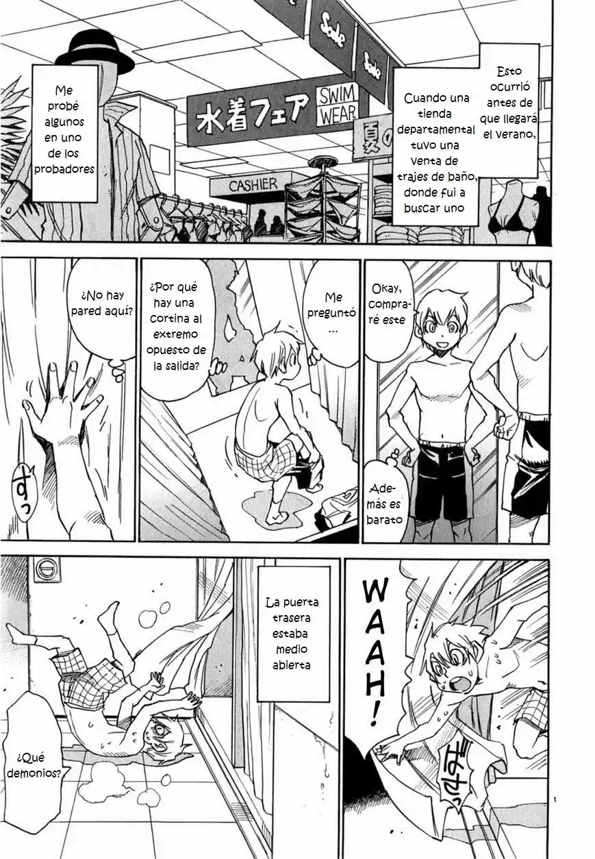 Nanako-san Teki na Nichijou DASH!! (2012) - Capítulo 15 - Página 1 - LectorTMOo