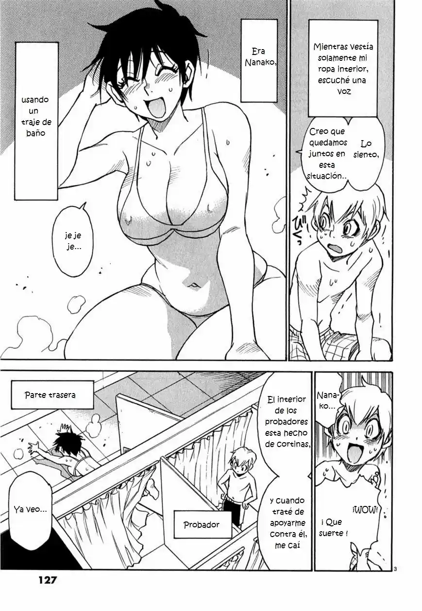 Nanako-san Teki na Nichijou DASH!! (2012) - Capítulo 15 - Página 3 - LectorTMOo