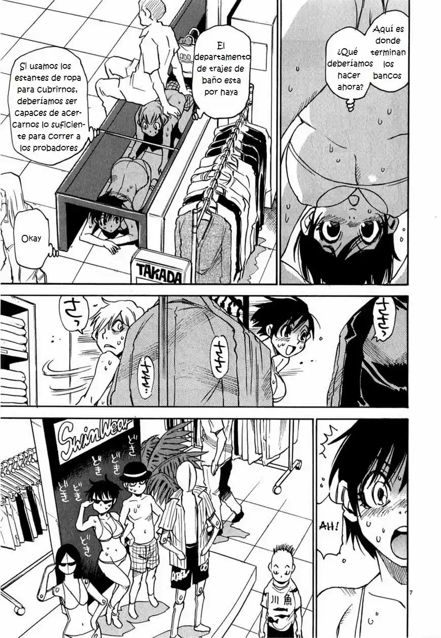 Nanako-san Teki na Nichijou DASH!! (2012) - Capítulo 15 - Página 7 - LectorTMOo