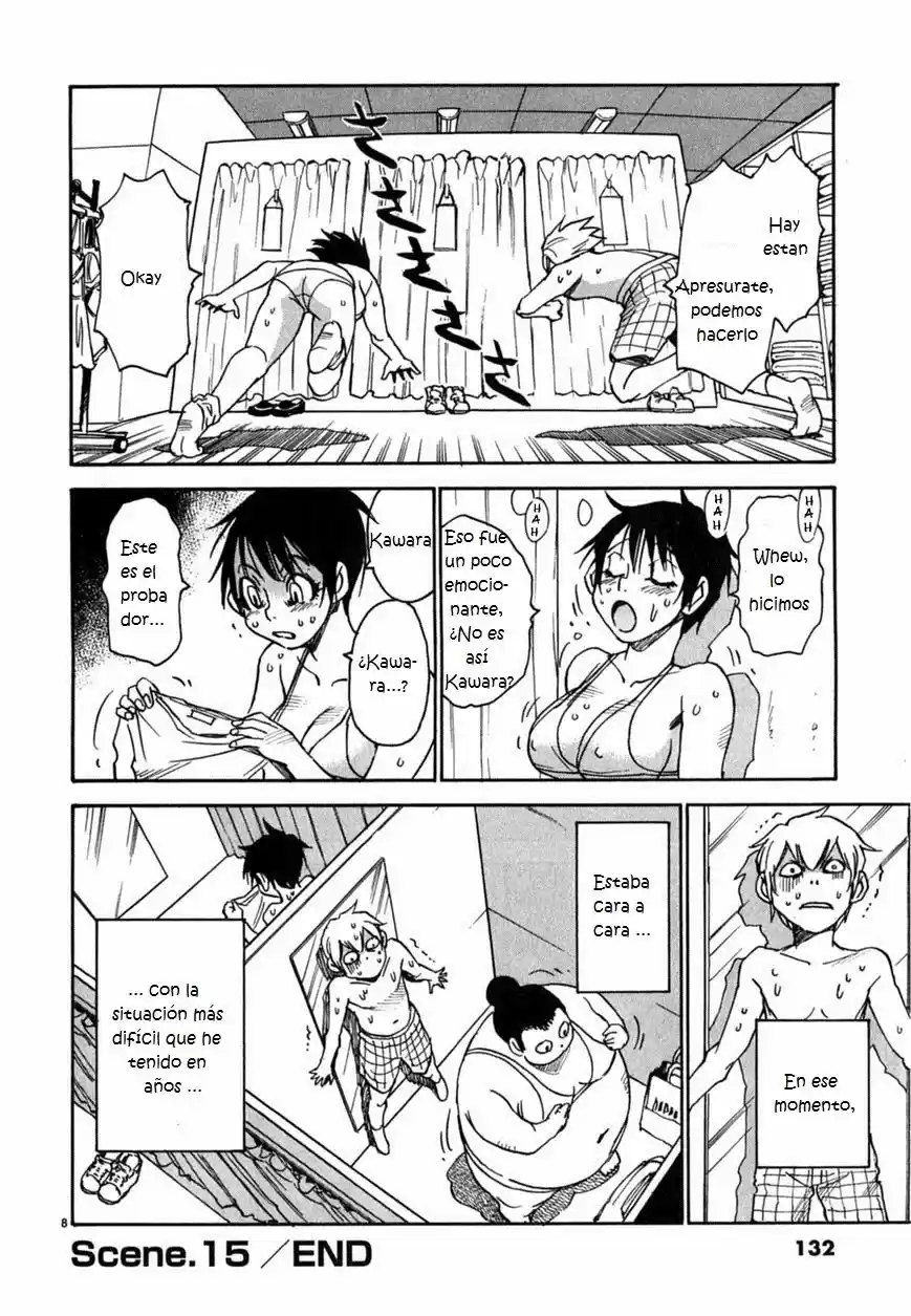 Nanako-san Teki na Nichijou DASH!! (2012) - Capítulo 15 - Página 8 - LectorTMOo