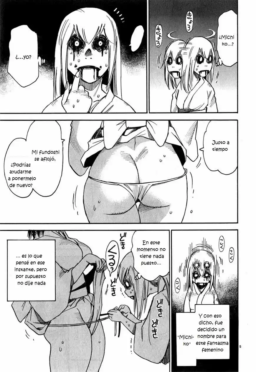 Nanako-san Teki na Nichijou DASH!! (2012) - Capítulo 16 - Página 5 - LectorTMOo