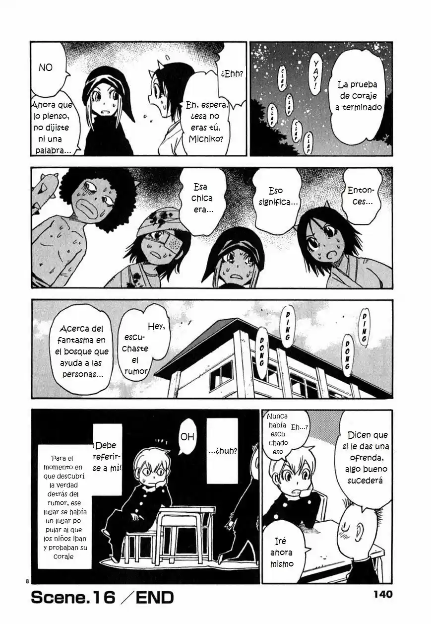 Nanako-san Teki na Nichijou DASH!! (2012) - Capítulo 16 - Página 8 - LectorTMOo