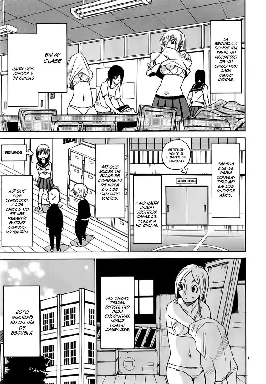 Nanako-san Teki na Nichijou DASH!! (2012) - Capítulo 3 - Página 2 - LectorTMOo