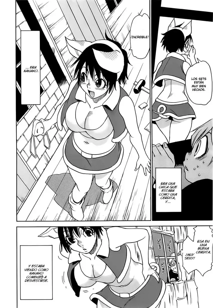 Nanako-san Teki na Nichijou DASH!! (2012) - Capítulo 4 - Página 5 - LectorTMOo