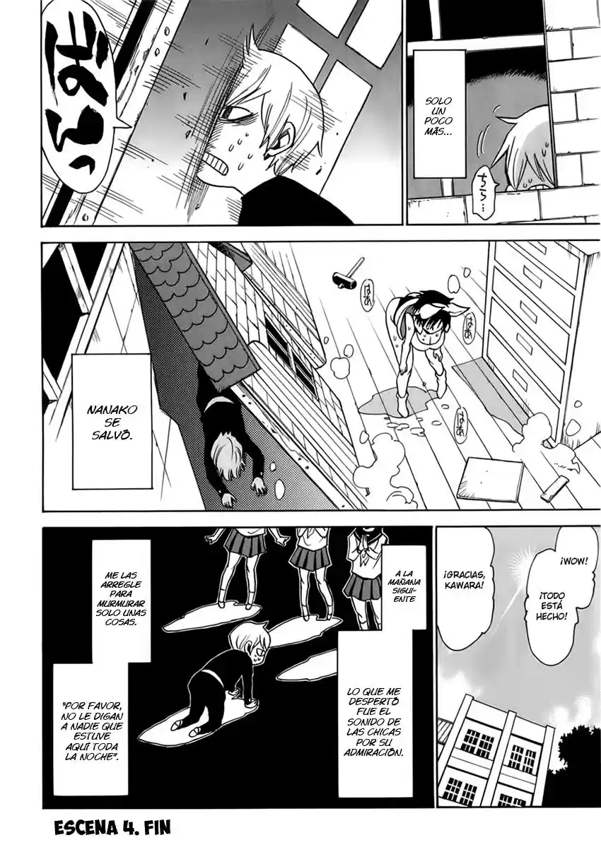 Nanako-san Teki na Nichijou DASH!! (2012) - Capítulo 4 - Página 9 - LectorTMOo