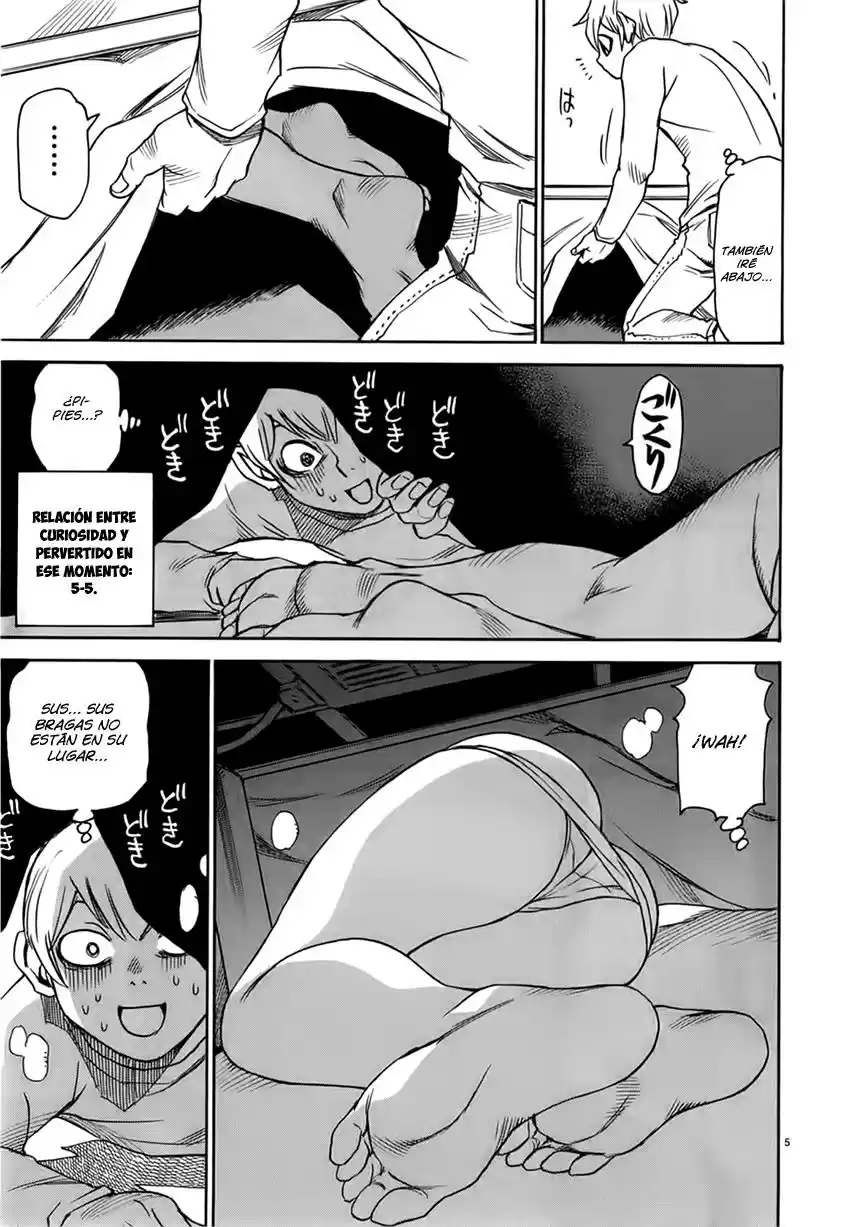 Nanako-san Teki na Nichijou DASH!! (2012) - Capítulo 5 - Página 6 - LectorTMOo