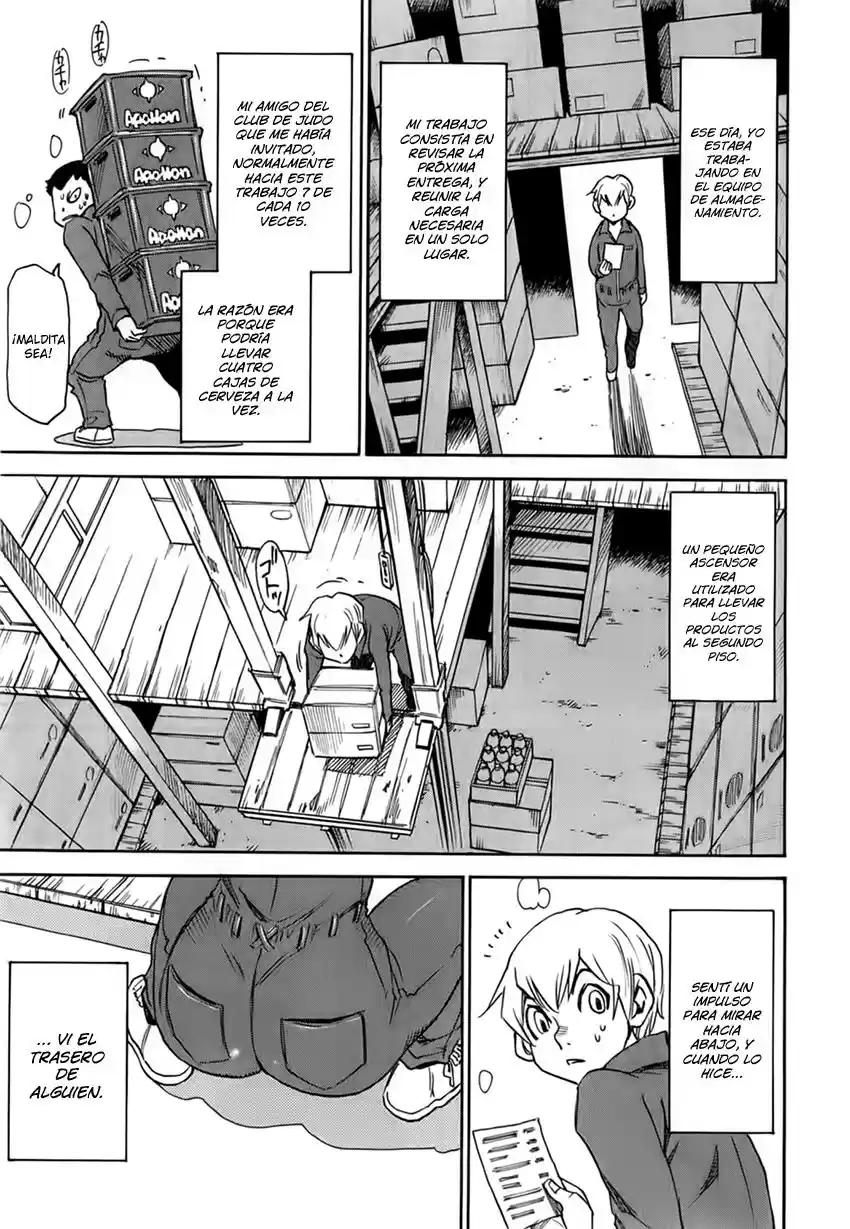 Nanako-san Teki na Nichijou DASH!! (2012) - Capítulo 6 - Página 4 - LectorTMOo