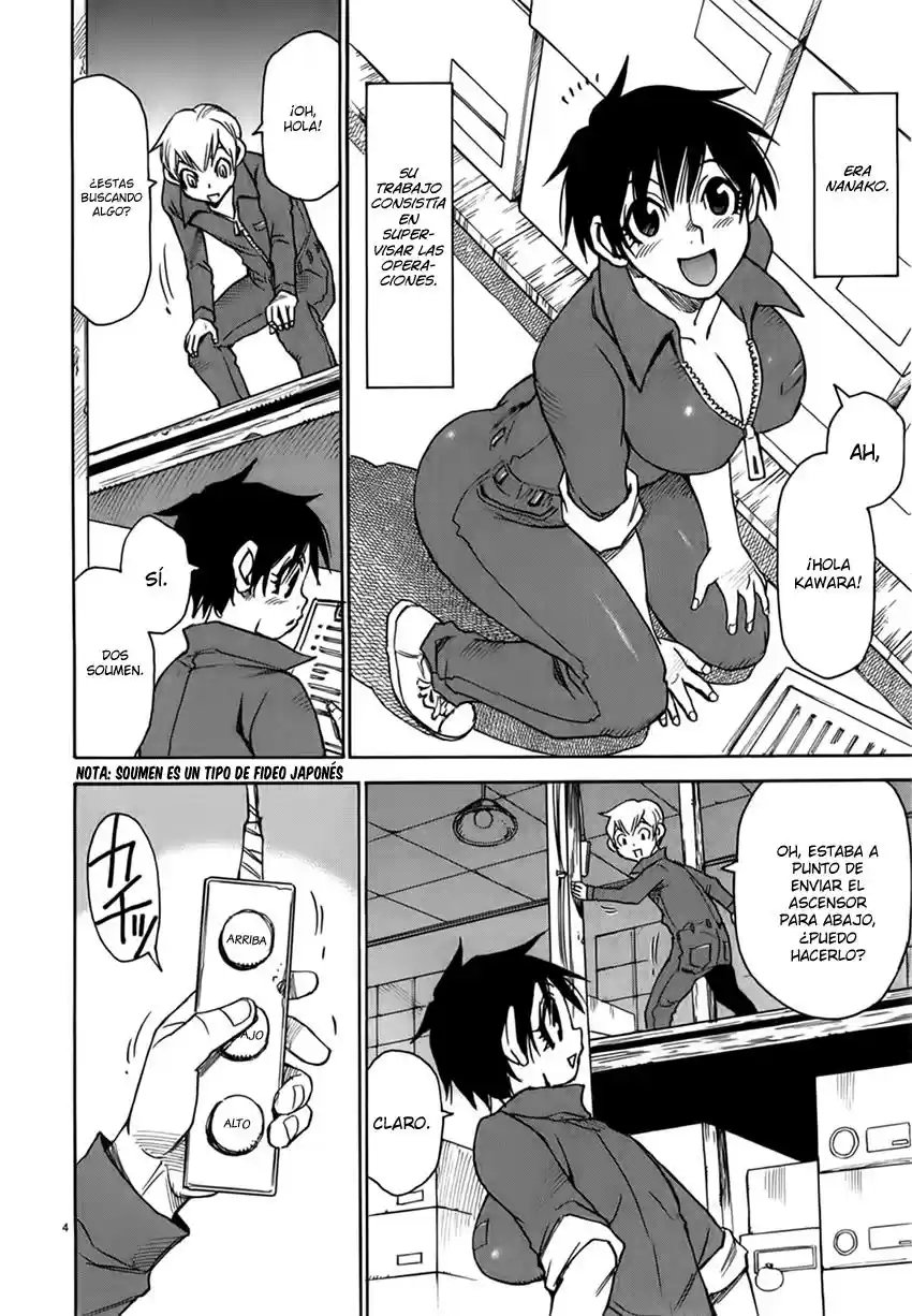Nanako-san Teki na Nichijou DASH!! (2012) - Capítulo 6 - Página 5 - LectorTMOo