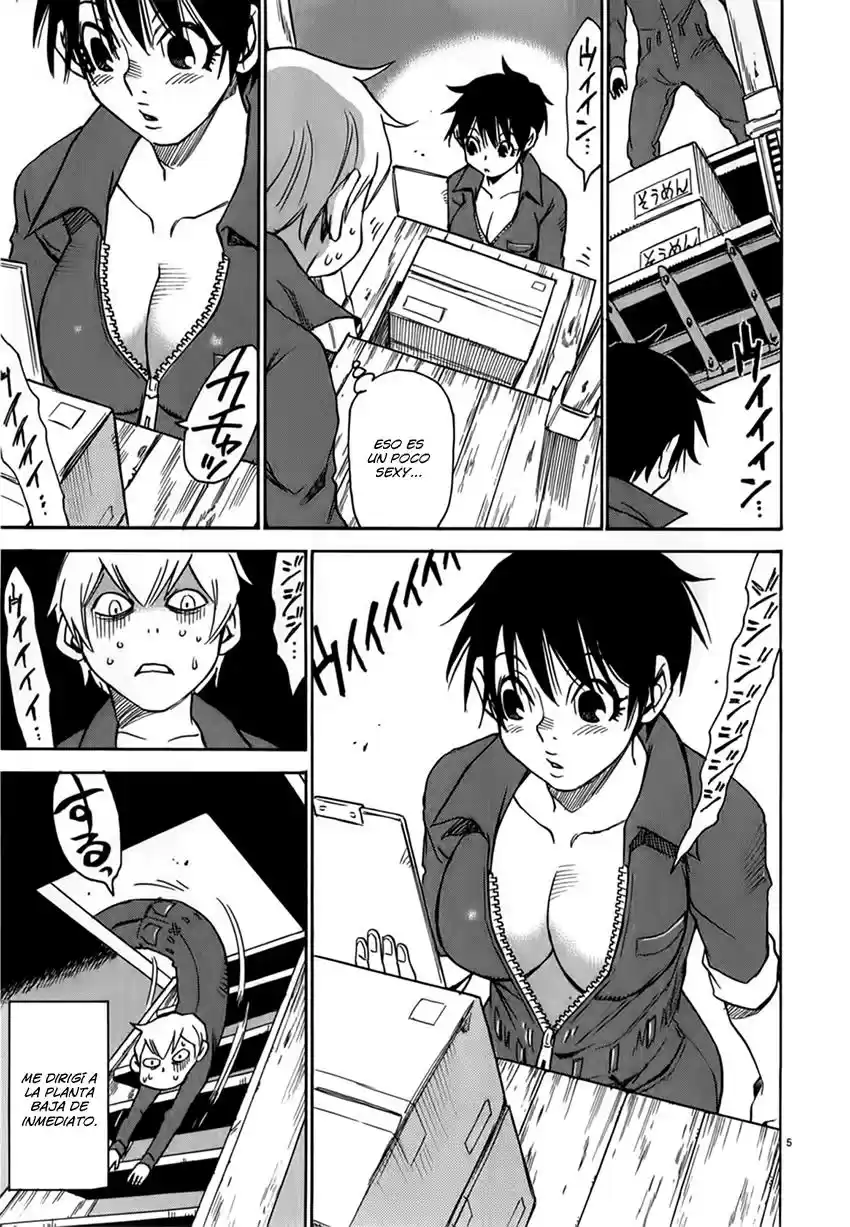 Nanako-san Teki na Nichijou DASH!! (2012) - Capítulo 6 - Página 6 - LectorTMOo
