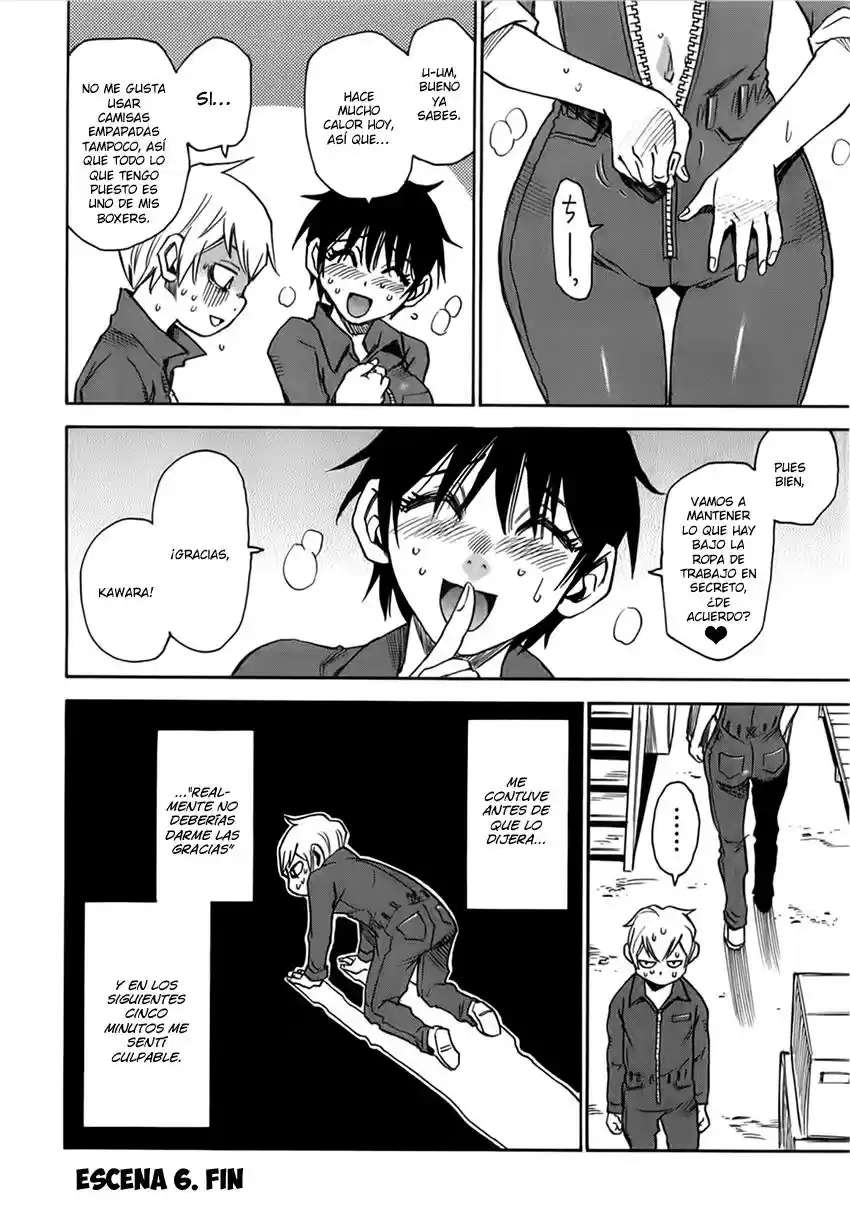 Nanako-san Teki na Nichijou DASH!! (2012) - Capítulo 6 - Página 9 - LectorTMOo