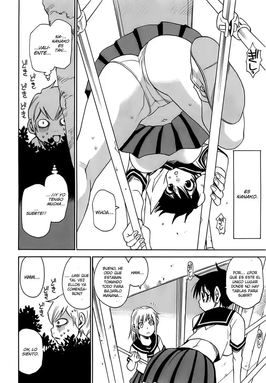 Nanako-san Teki na Nichijou DASH!! (2012) - Capítulo 7 - Página 5 - LectorTMOo