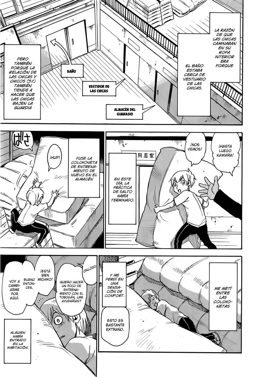 Nanako-san Teki na Nichijou DASH!! (2012) - Capítulo 8 - Página 4 - LectorTMOo