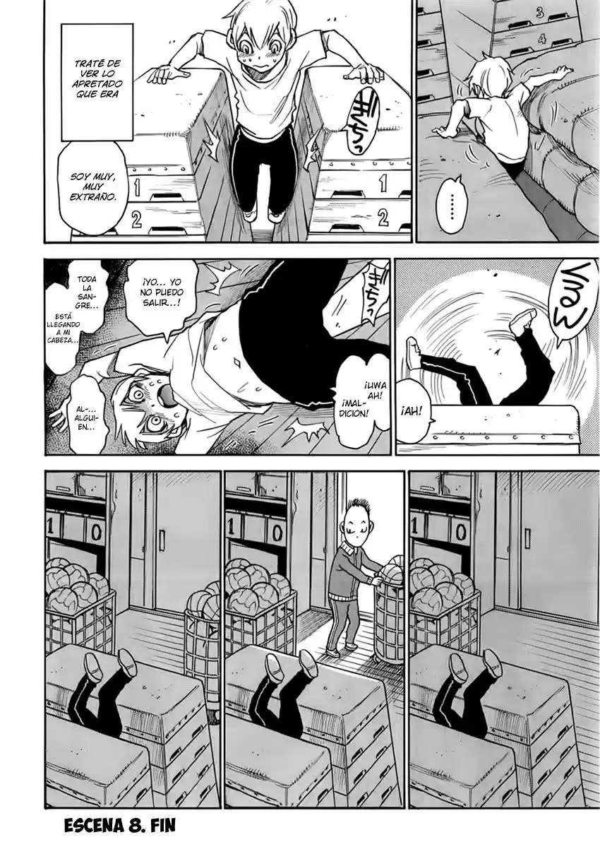 Nanako-san Teki na Nichijou DASH!! (2012) - Capítulo 8 - Página 9 - LectorTMOo