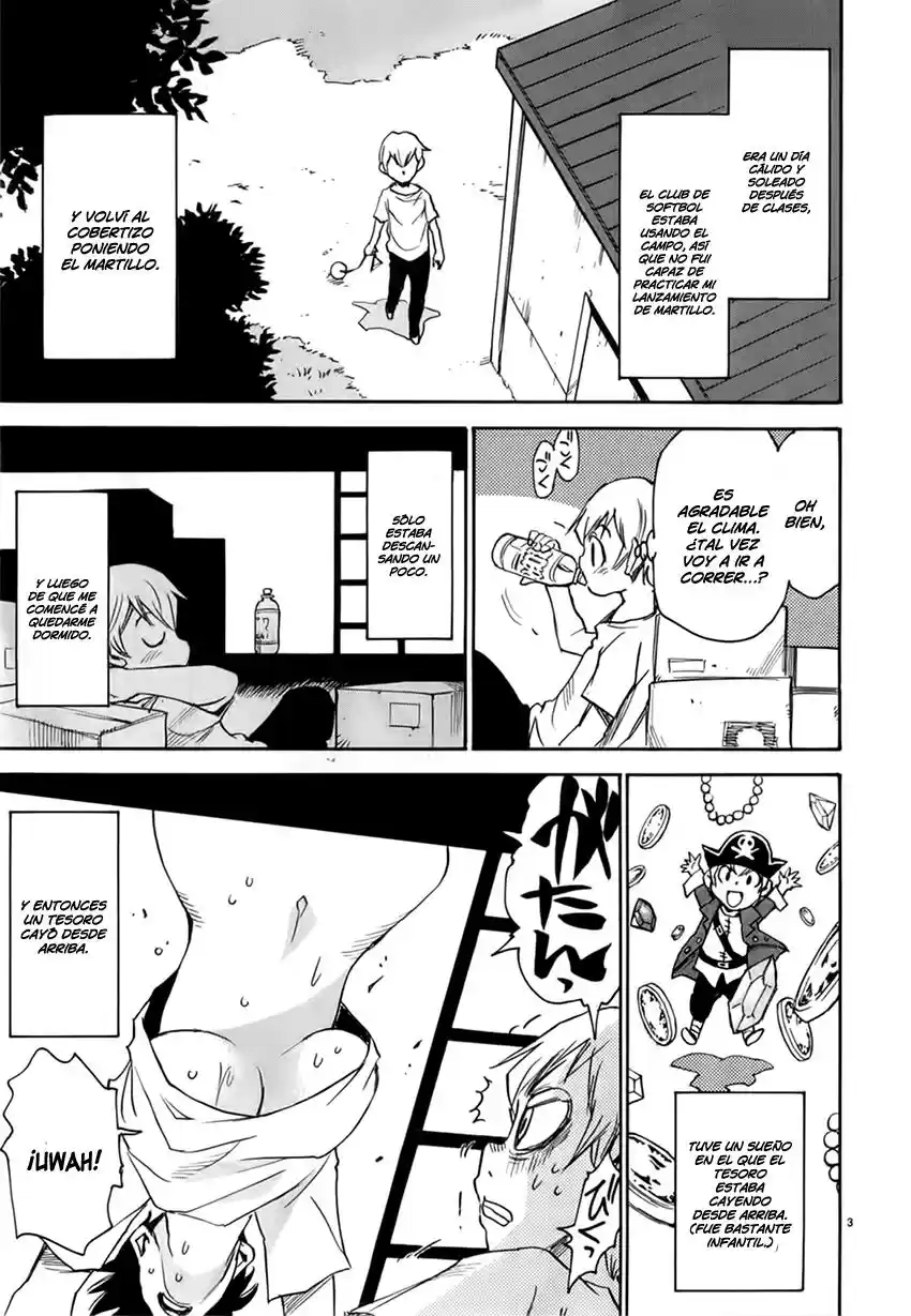 Nanako-san Teki na Nichijou DASH!! (2012) - Capítulo 9 - Página 4 - LectorTMOo