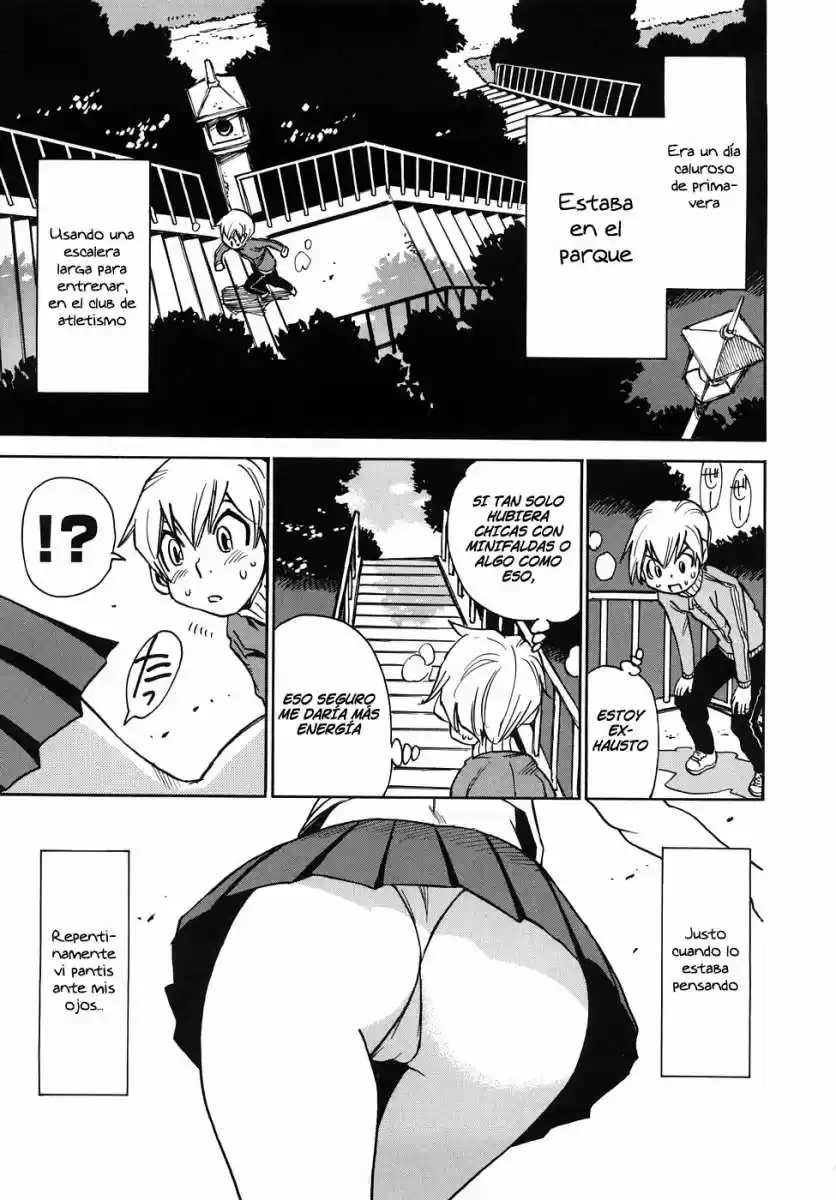 Nanako-san Teki na Nichijou RE (2002) - Capítulo 1 - Página 3 - LectorTMOo