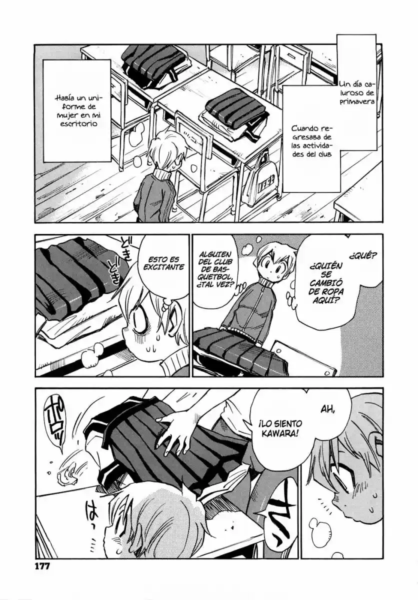 Nanako-san Teki na Nichijou RE (2002) - Capítulo 1 - Página 5 - LectorTMOo