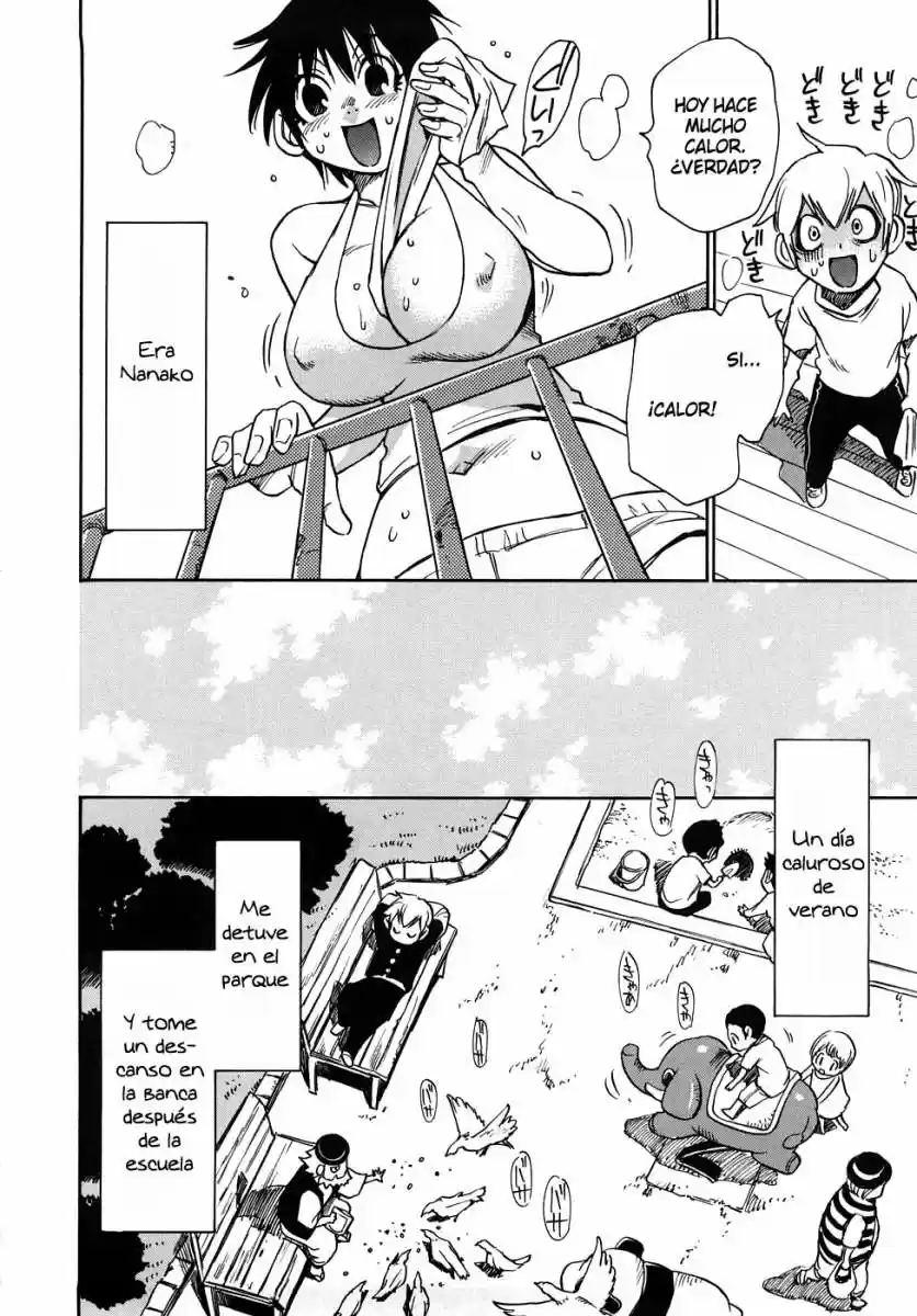 Nanako-san Teki na Nichijou RE (2002) - Capítulo 1 - Página 8 - LectorTMOo