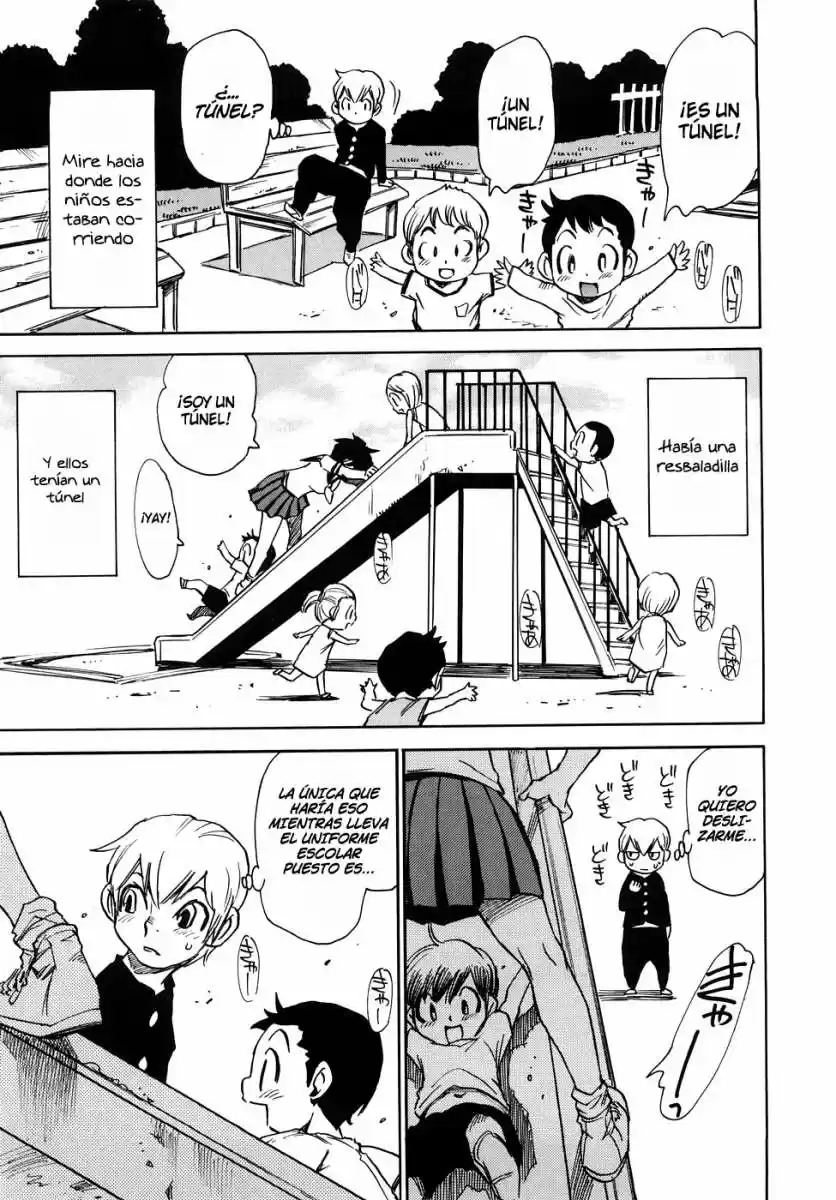 Nanako-san Teki na Nichijou RE (2002) - Capítulo 1 - Página 9 - LectorTMOo