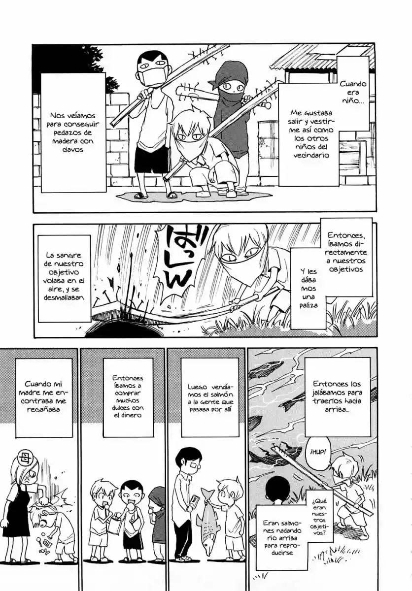 Nanako-san Teki na Nichijou RE (2002) - Capítulo 10 - Página 3 - LectorTMOo