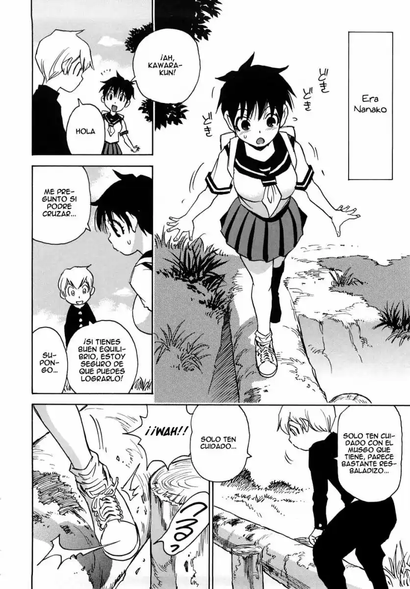Nanako-san Teki na Nichijou RE (2002) - Capítulo 10 - Página 6 - LectorTMOo