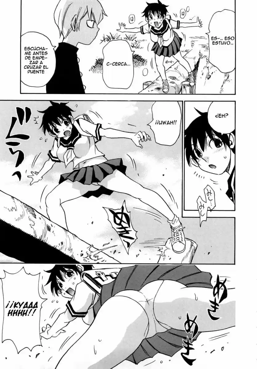 Nanako-san Teki na Nichijou RE (2002) - Capítulo 10 - Página 7 - LectorTMOo